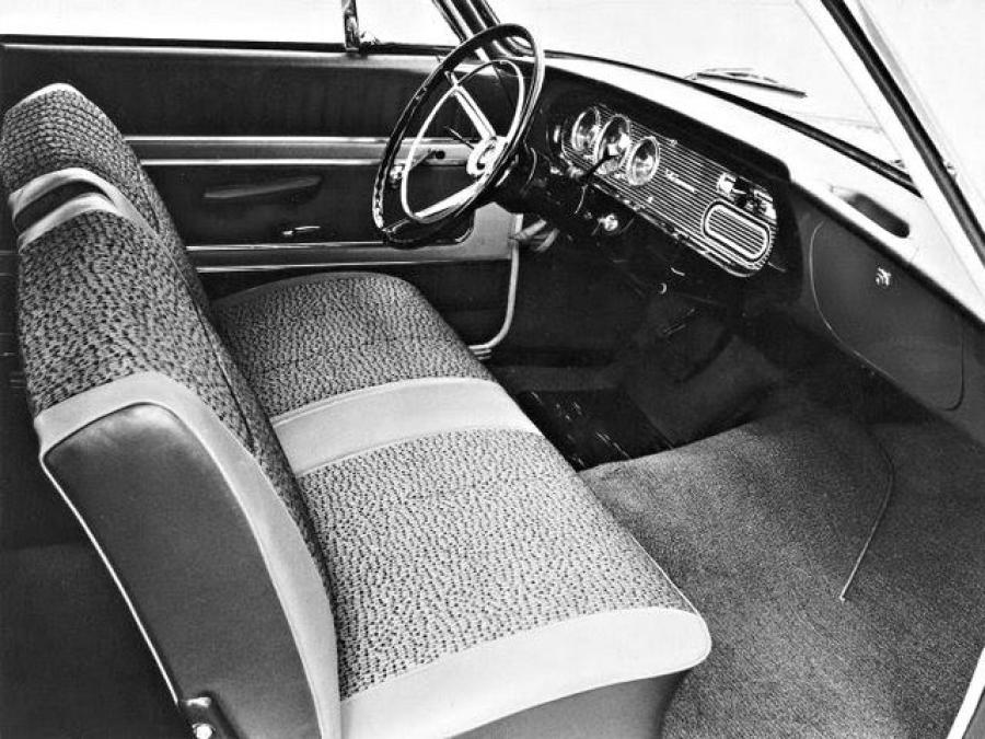  Ford Taunus 17M Kombi 1960 года  (фото 4 из 4)